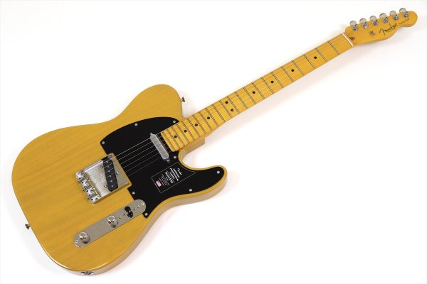 画像2: Fender　American Professional Classic Telecaster Butterscotch Blonde (2)