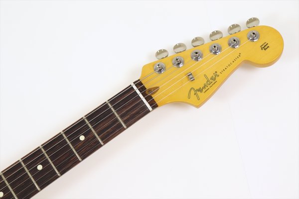 画像4: Fender　American Professional Classic Stratocaster Faded Sherwood Green Metallic (4)