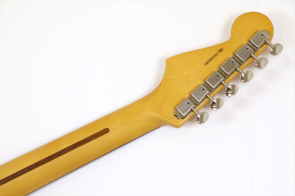 画像7: Fender　American Professional Classic Stratocaster Faded Sherwood Green Metallic (7)