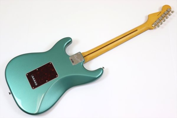 画像5: Fender　American Professional Classic Stratocaster Faded Sherwood Green Metallic (5)