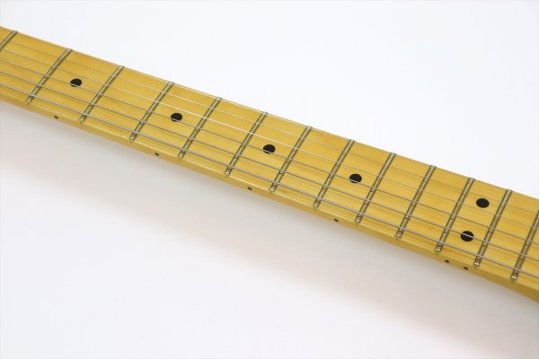 画像9: Fender　American Professional Classic Stratocaster HSS Faded Lake Placid Blue (9)