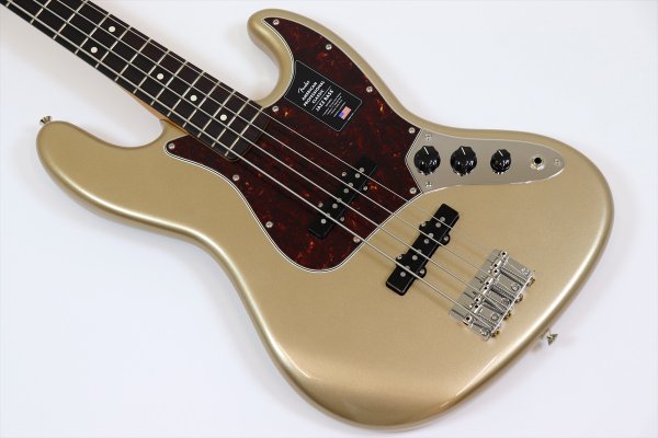 画像8: Fender　American Professional Classic Jazz Bass Faded Firemist Gold (8)