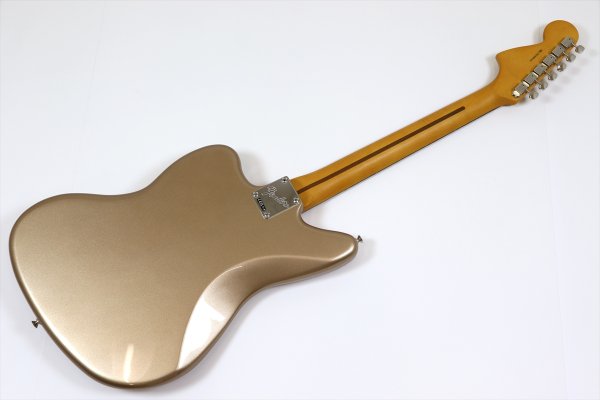 画像5: Fender　American Professional Classic Jaguar Faded Firemist Gold (5)