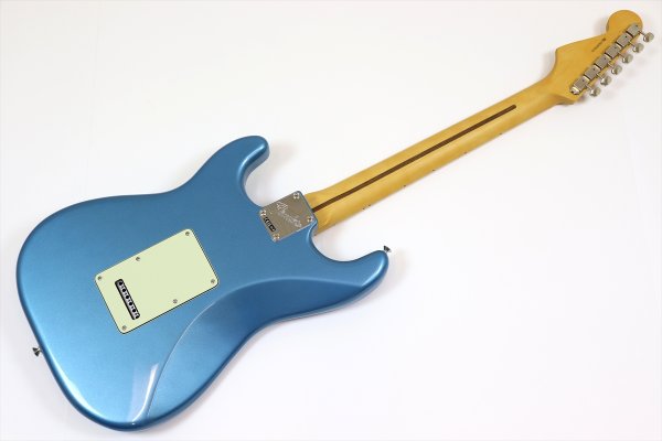 画像5: Fender　American Professional Classic Stratocaster HSS Faded Lake Placid Blue (5)