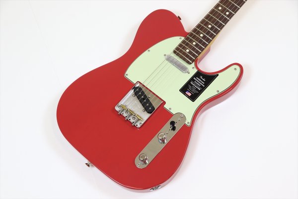 画像3: Fender　American Professional Classic Telecaster Faded Dakota Red (3)