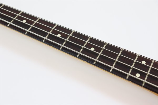 画像9: Fender　American Professional Classic Jazz Bass Faded Firemist Gold (9)