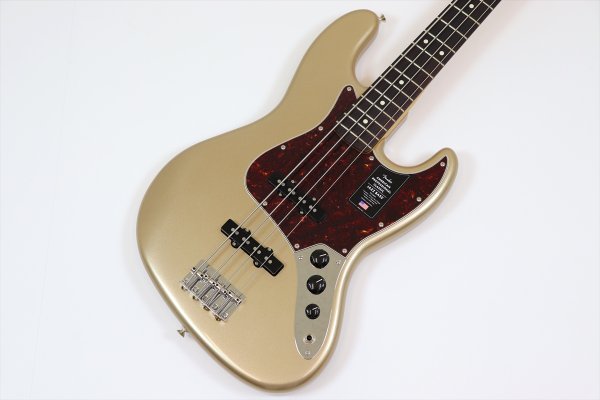 画像3: Fender　American Professional Classic Jazz Bass Faded Firemist Gold (3)
