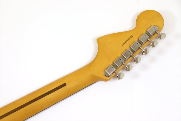 画像7: Fender　American Professional Classic Jaguar Faded Firemist Gold (7)