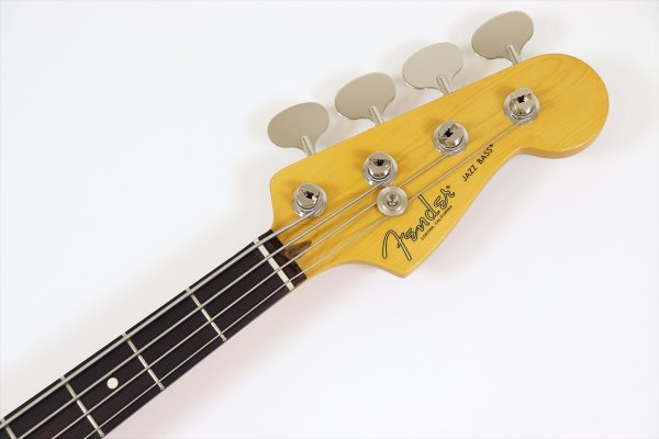 画像4: Fender　American Professional Classic Jazz Bass Faded Firemist Gold (4)