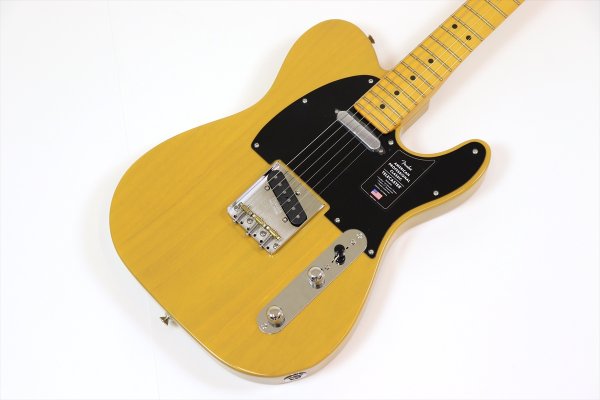 画像3: Fender　American Professional Classic Telecaster Butterscotch Blonde (3)