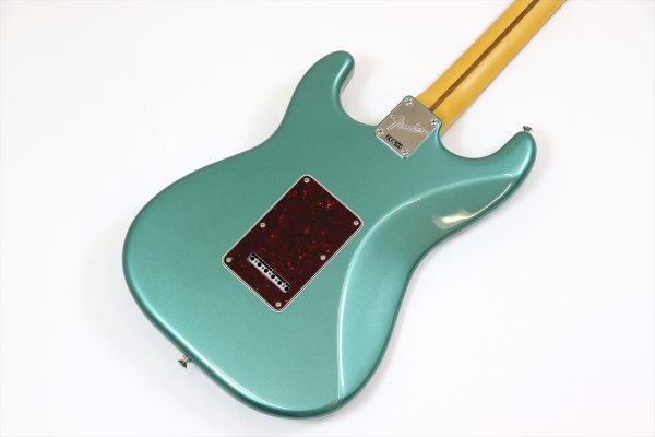 画像6: Fender　American Professional Classic Stratocaster Faded Sherwood Green Metallic (6)