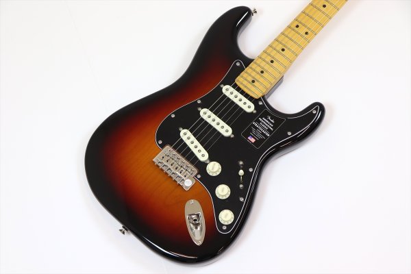 画像3: Fender　American Professional Classic Stratocaster 3-Color Sunburst (3)
