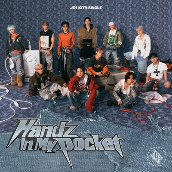 画像1: JO1 / Handz In My Pocket (1)