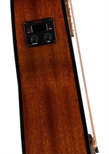 画像6: Fender　California Standard Monterey E 3-Color Sunburst (6)