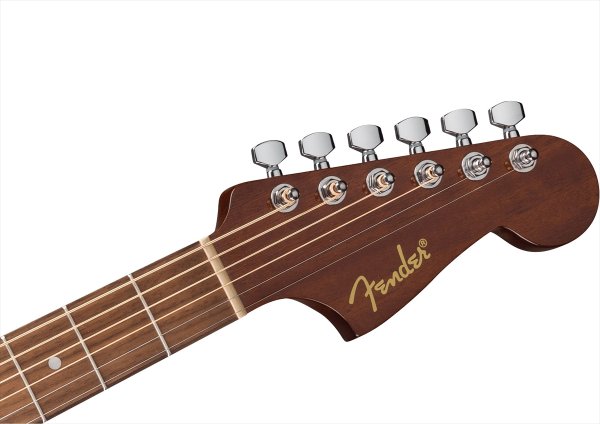 画像4: Fender California Standard Redondo Natural (4)