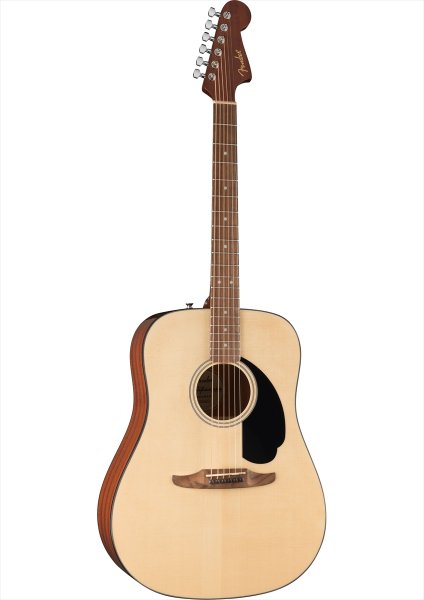 画像2: Fender California Standard Redondo Natural (2)