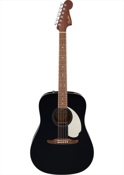 画像1: Fender　California Standard Redondo Black (1)