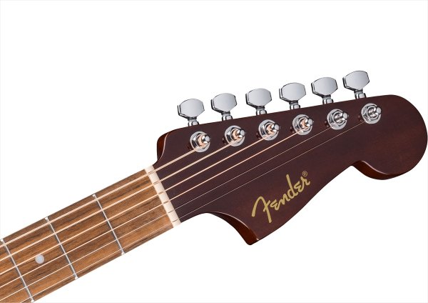 画像5: Fender California Standard Redondo CE 3-Color Sunburst (5)