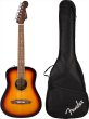 画像6: Fender California Standard Redondo Mini with Bag 3-Color Sunburst (6)