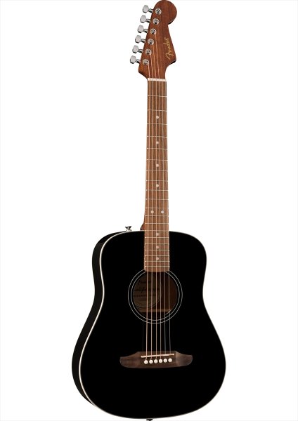 画像2: Fender　California Standard Redondo Mini with Bag Black (2)