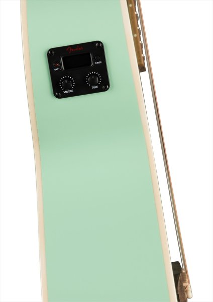 画像6: Fender California Standard Monterey E Surf Green (6)