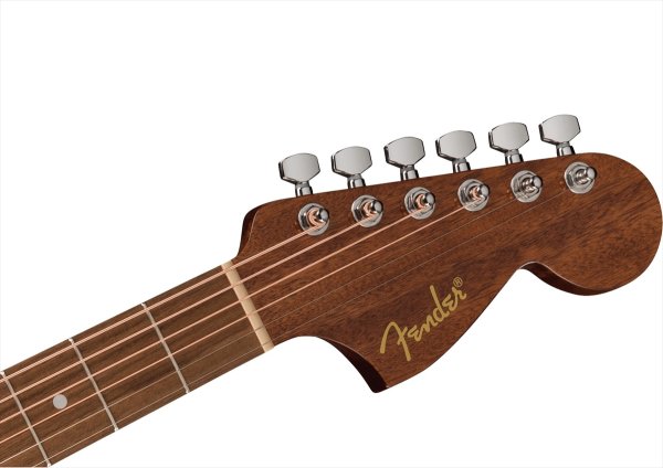 画像4: Fender California Standard Monterey E Surf Green (4)