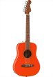 画像2: Fender　California Standard Redondo Mini with Bag Fiesta Red (2)