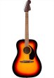 画像1: Fender　California Standard Redondo 3-Color Sunburst (1)