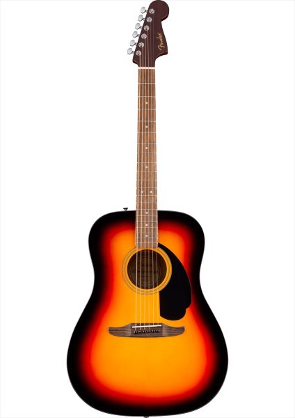 画像1: Fender　California Standard Redondo 3-Color Sunburst (1)