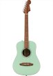 画像1: Fender California Standard Redondo Mini with Bag Surf Green (1)
