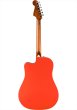 画像2: Fender California Standard Redondo CE Fiesta Red (2)
