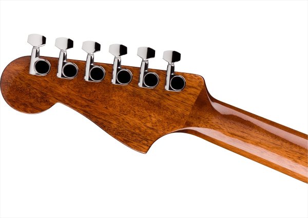 画像4: Fender California Standard Redondo CE Fiesta Red (4)