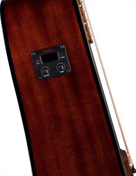 画像4: Fender California Standard Redondo CE 3-Color Sunburst (4)