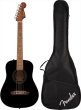 画像6: Fender　California Standard Redondo Mini with Bag Black (6)
