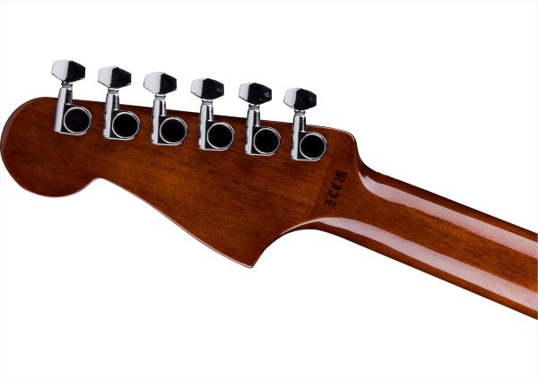 画像6: Fender California Standard Redondo CE 3-Color Sunburst (6)