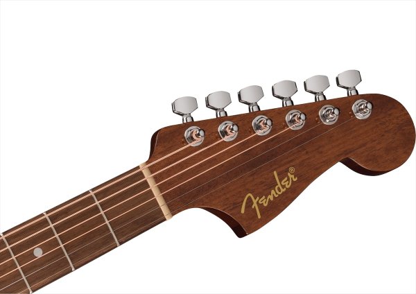 画像4: Fender California Standard Redondo CE Natural (4)