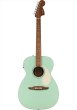 画像1: Fender California Standard Monterey E Surf Green (1)