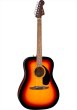 画像2: Fender　California Standard Redondo 3-Color Sunburst (2)