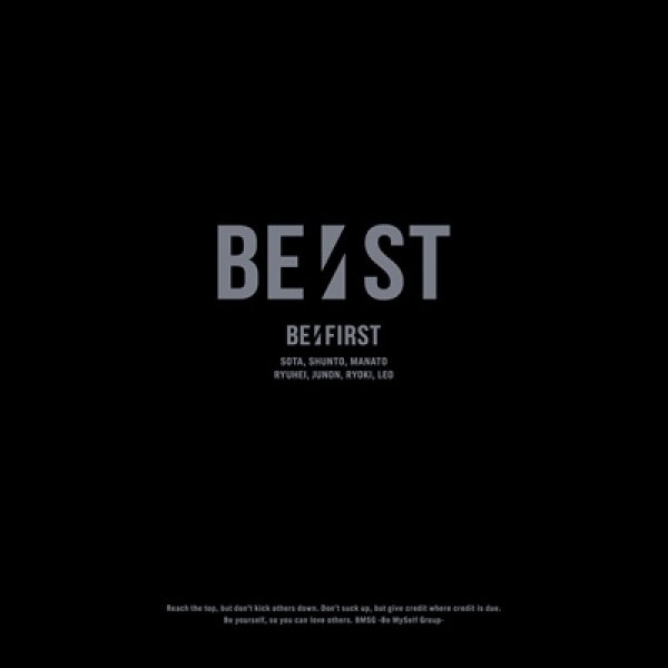 画像1: BE:FIRST / BE:ST【初回生産限定盤】(3CD) (1)