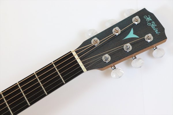 画像4: K.yairi LAPIS EMELARD (4)