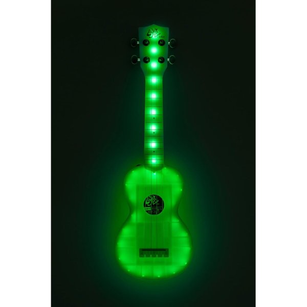画像6: KALA　Light Tone "Color-Changing Soprano Ukulele" KA-LIGHT-S (6)