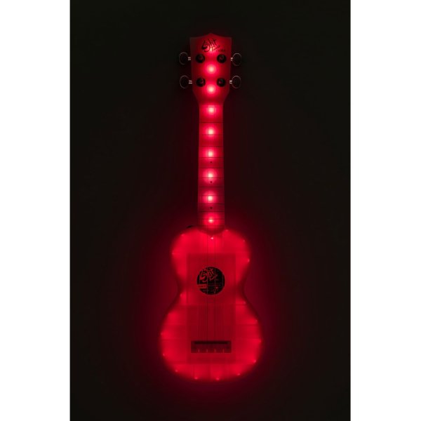 画像5: KALA　Light Tone "Color-Changing Soprano Ukulele" KA-LIGHT-S (5)