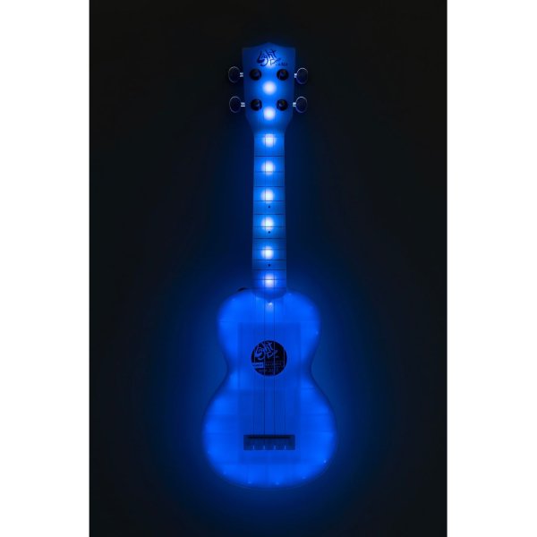 画像7: KALA　Light Tone "Color-Changing Soprano Ukulele" KA-LIGHT-S (7)