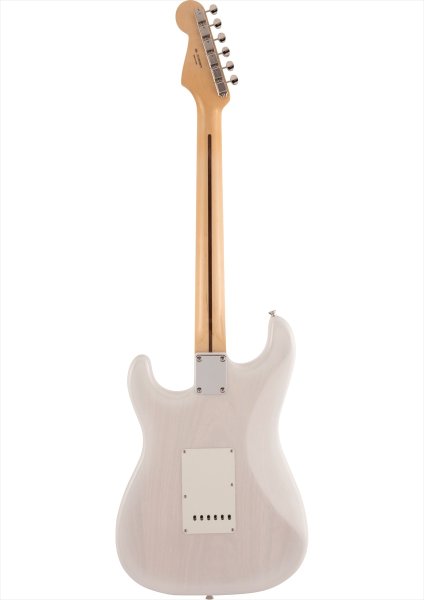 画像2: Fender　Made in Japan Heritage 50s Stratocaster White Blonde (2)