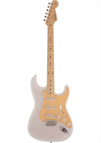画像1: Fender　Made in Japan Heritage 50s Stratocaster White Blonde (1)