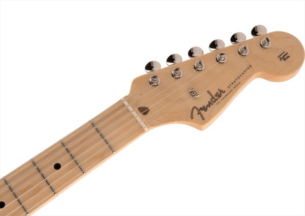 画像5: Fender　Made in Japan Heritage 50s Stratocaster White Blonde (5)