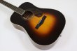 画像8: Fender　PD-220E Dreadnought 3-Color Vintage Sunburst 【アウトレット】 (8)