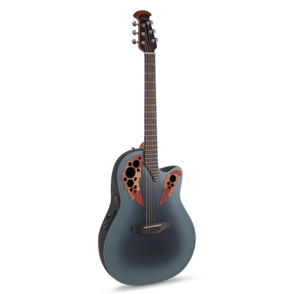 画像1: Ovation　Celebrity Elite CE44 RBB -Mid Cutaway- (1)