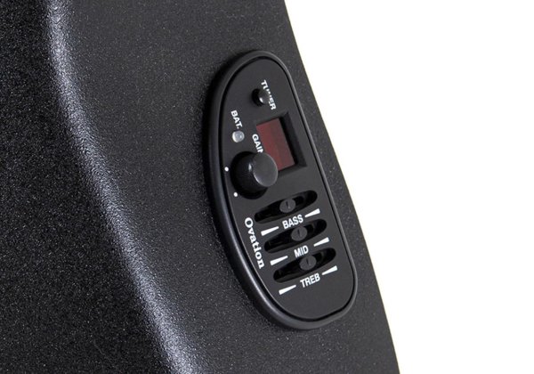 画像5: Ovation　Celebrity Elite CE44 RBB -Mid Cutaway- (5)