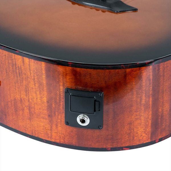 画像9: Washburn Guitars　WCG10CE (9)